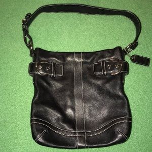 Vintage coach bag